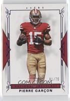 Pierre Garcon [EX to NM] #/75