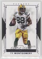 Ty Montgomery #/75