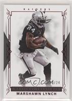 Marshawn Lynch #/24