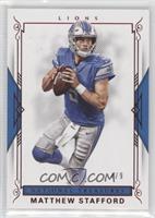 Matthew Stafford #/9