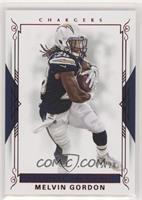 Melvin Gordon #/28