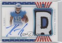 Rookie Patch Autograph - Kenny Golladay #/13