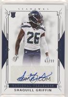 Rookie Signatures - Shaquill Griffin #/99