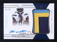Rookie Patch Autograph - Mike Williams #/99