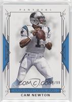 Cam Newton #/99