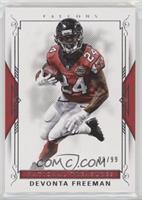 Devonta Freeman #/99