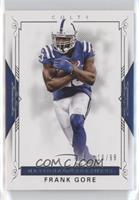 Frank Gore #/99