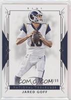 Jared Goff #/99