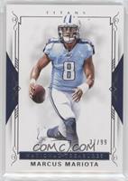 Marcus Mariota #/99