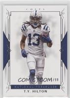 T.Y. Hilton #/99