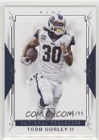 Todd Gurley II #/99