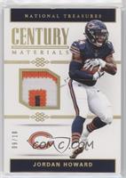 Jordan Howard #/10