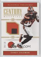 Corey Coleman #/10