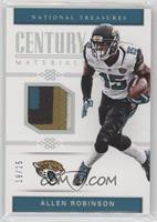 Allen Robinson #/25