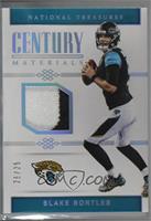 Blake Bortles [Noted] #/25