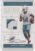 Jarvis Landry #/25