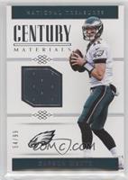 Carson Wentz #/99