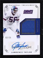 Lawrence Taylor #/25