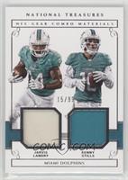 Jarvis Landry, Kenny Stills #/99