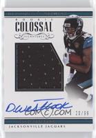 Dede Westbrook #/99