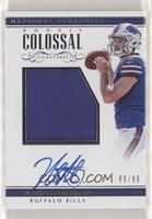 Nathan Peterman #/99