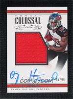 O.J. Howard #/99