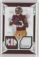 Samaje Perine #/5