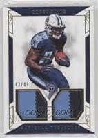 Corey Davis #/49