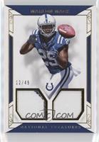 Marlon Mack #/49