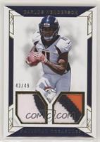 Carlos Henderson #/49