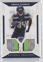 Amara Darboh #/25