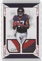 D'Onta Foreman #/27