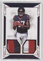 D'Onta Foreman #/27