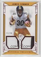 James Conner #/30