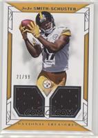 JuJu Smith-Schuster #/99