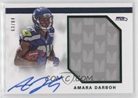 Amara Darboh #/84