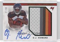 O.J. Howard #/80