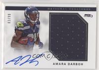 Amara Darboh #/99