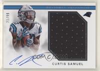 Curtis Samuel #/99