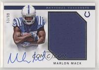 Marlon Mack #/99