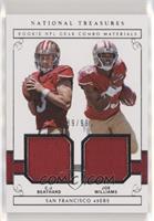 C.J. Beathard, Joe Williams #/99