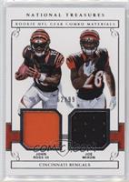 John Ross III, Joe Mixon #/99