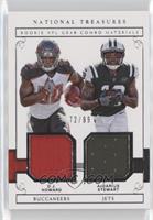 O.J. Howard, ArDarius Stewart #/99