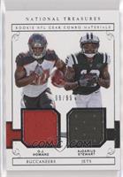 O.J. Howard, ArDarius Stewart #/99