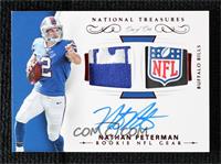 Nathan Peterman #/1