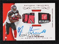 O.J. Howard #/1