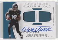 Dede Westbrook #/99