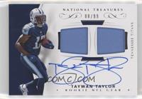 Taywan Taylor #/99