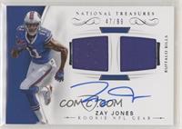 Zay Jones #/99