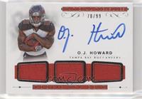 O.J. Howard #/99